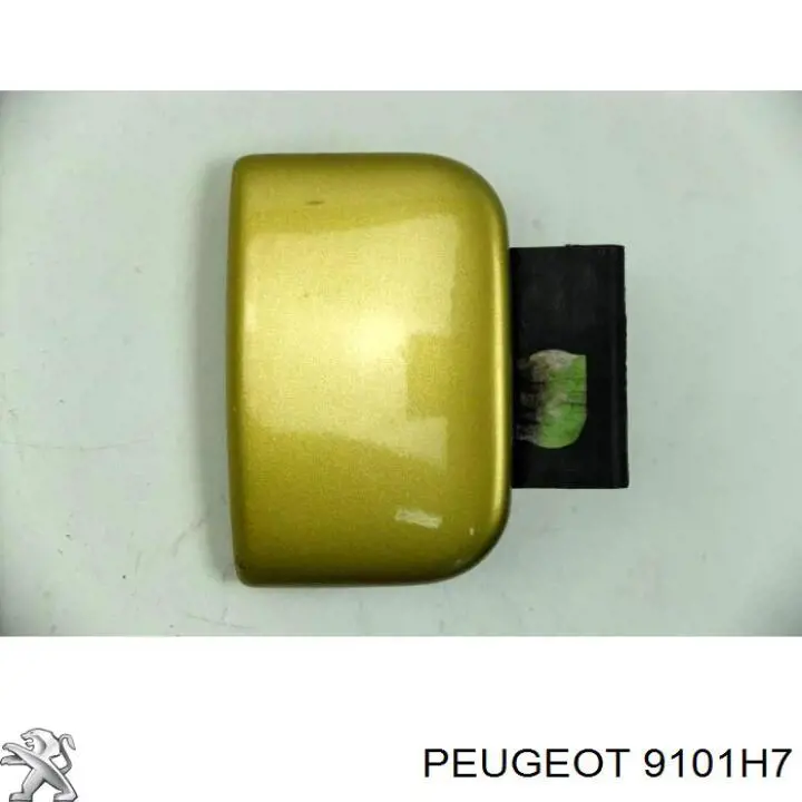 Maçaneta dianteira direita da porta externa Peugeot/Citroen 9101H7 preço, a partir de 52,87 USD