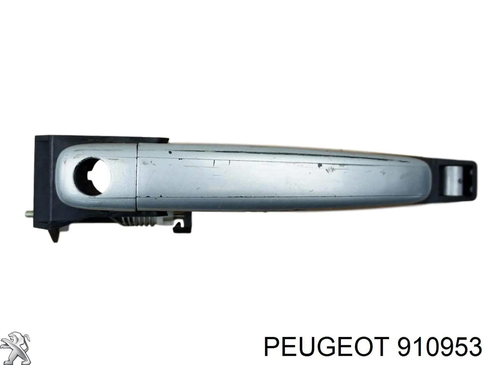 Suporte de maçaneta externa da porta dianteira esquerda Peugeot/Citroen 910953 preço, a partir de 52,20 USD