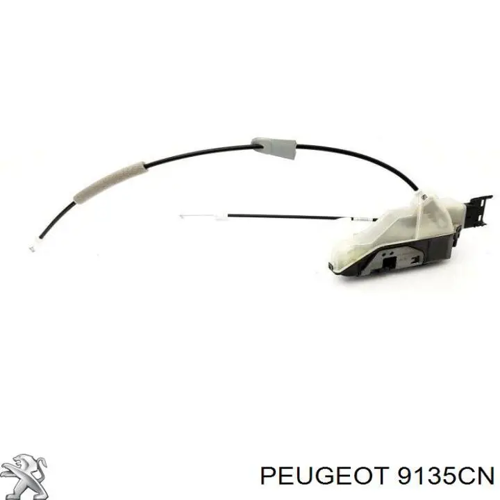 Fecho da porta dianteira esquerda Peugeot/Citroen 9135CN preço, a partir de 76,32 USD