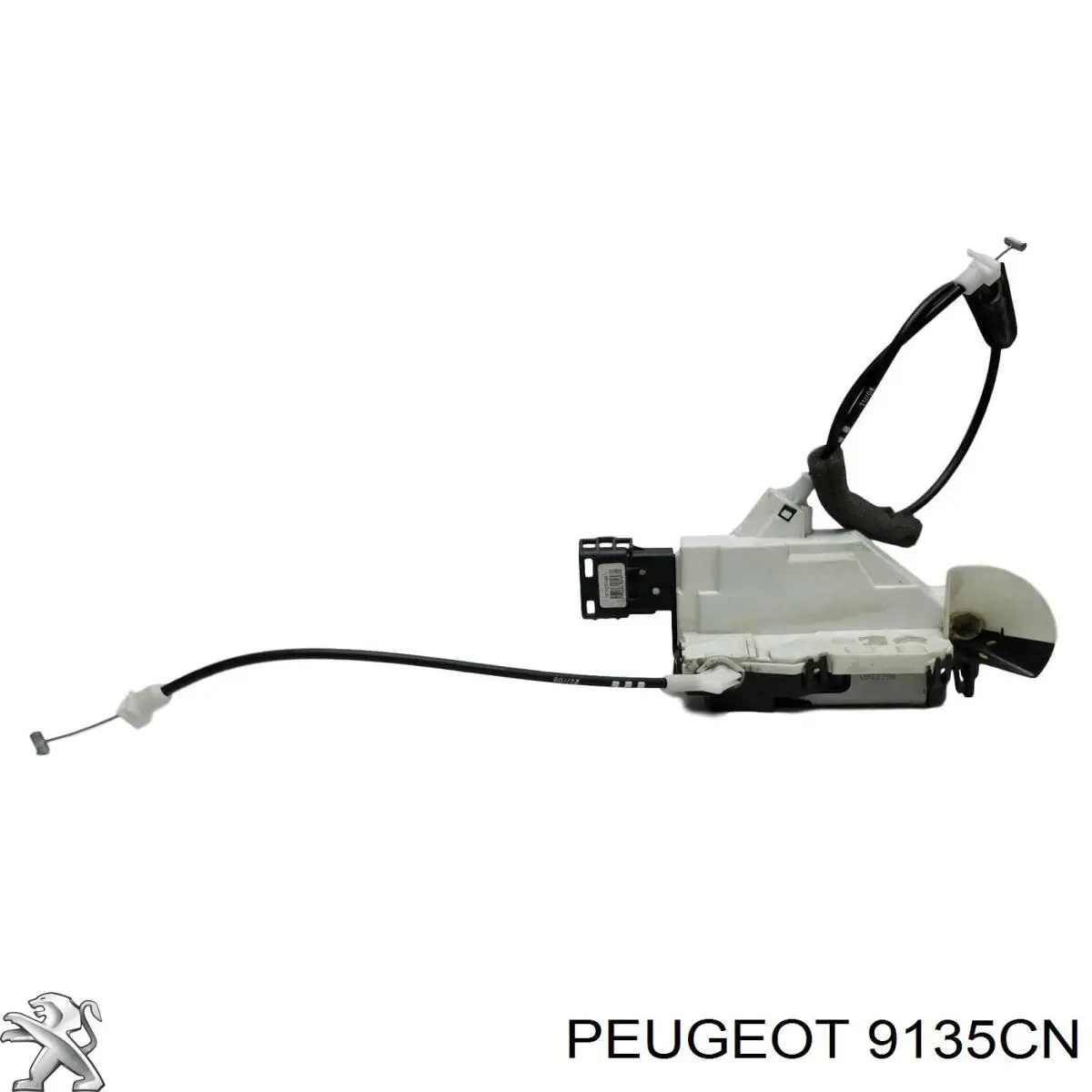 Compre 9135CN Peugeot/Citroen Fecho da porta dianteira esquerda