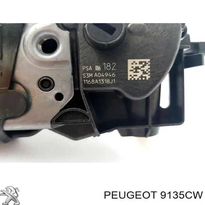 Fecho da porta dianteira esquerda Peugeot/Citroen 9135CW preço, a partir de 59,89 USD