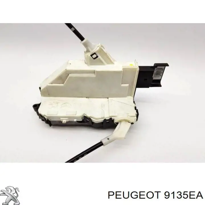 Fecho da porta dianteira direita Peugeot/Citroen 9135EA preço, a partir de 38,38 EUR