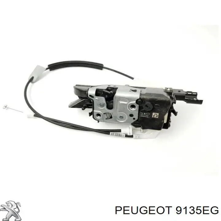 Fecho da porta dianteira esquerda Peugeot/Citroen 9135EG preço, a partir de 49,37 USD