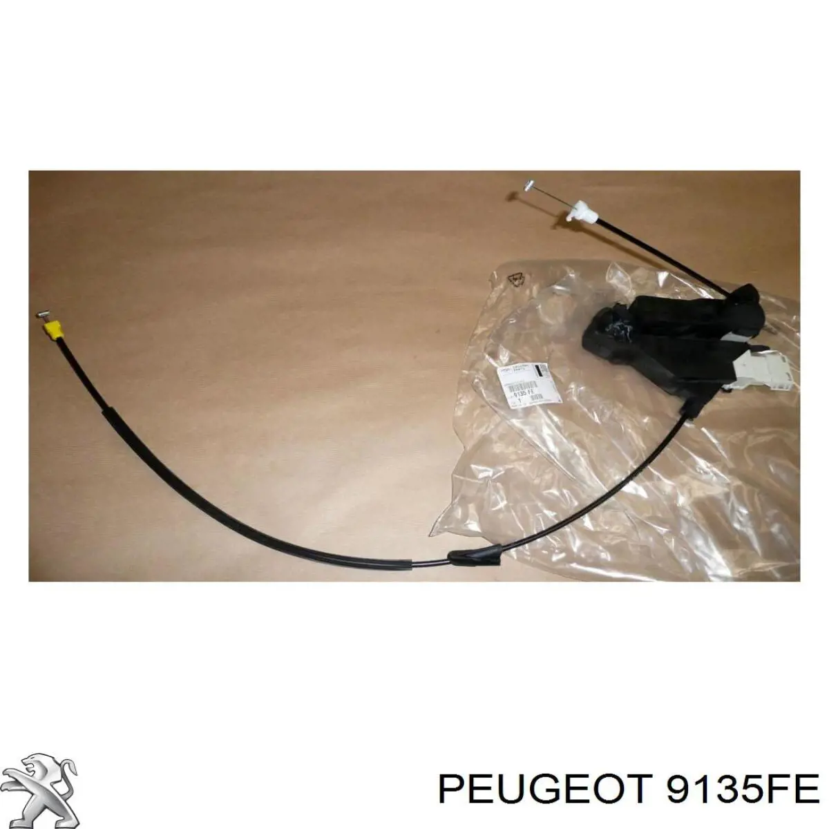 Fecho da porta dianteira esquerda Peugeot/Citroen 9681332180 preço, a partir de 68,10 USD