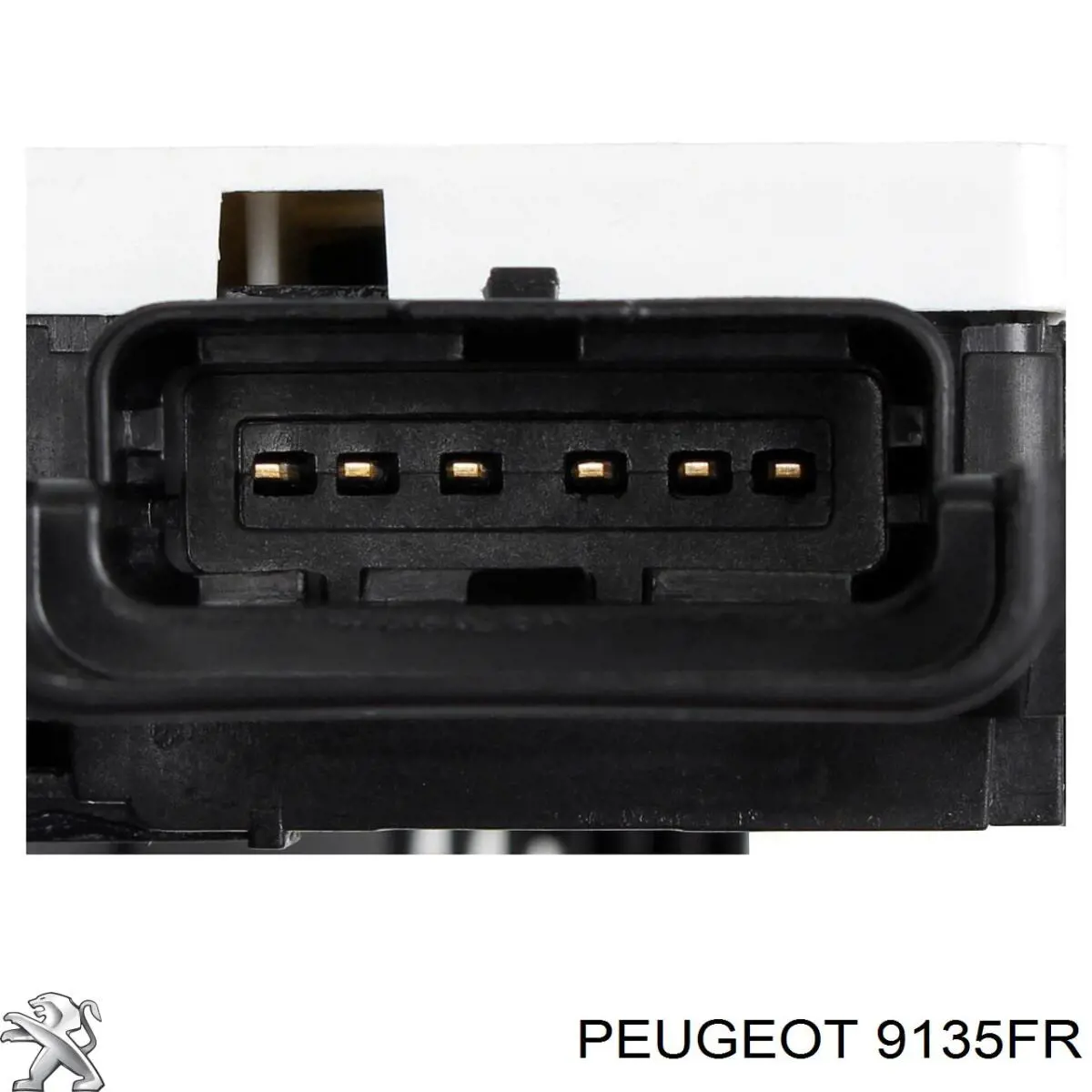 Fecho da porta dianteira esquerda Peugeot/Citroen 9135FR preço, a partir de 66,52 USD