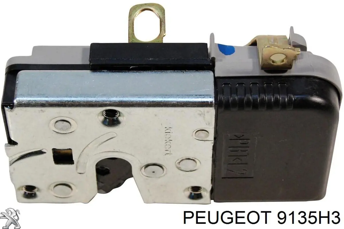 Fecho da porta dianteira esquerda Peugeot/Citroen 9135H3 preço, a partir de 54,58 USD