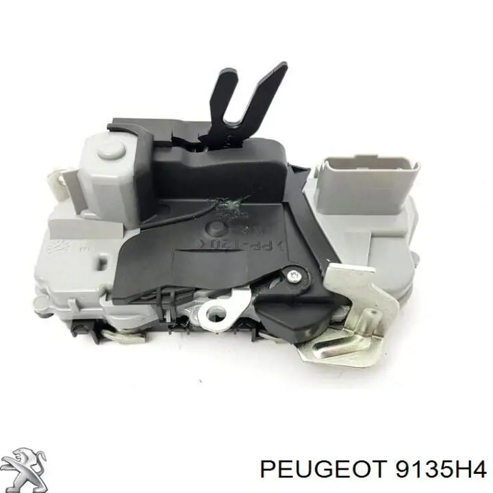 Fecho da porta dianteira esquerda Peugeot/Citroen 9135H4 preço, a partir de 64,70 USD