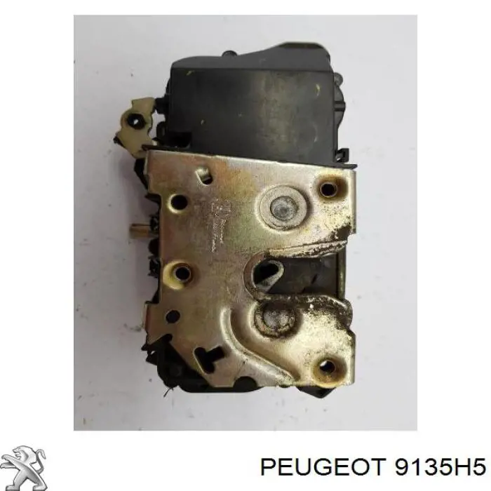 Fecho da porta dianteira esquerda Peugeot/Citroen 9135H5 preço, a partir de 54,48 USD