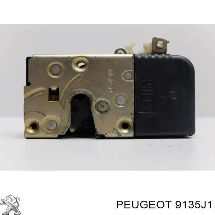 Fecho da porta dianteira esquerda Peugeot/Citroen 9135J1 preço, a partir de 45,97 USD