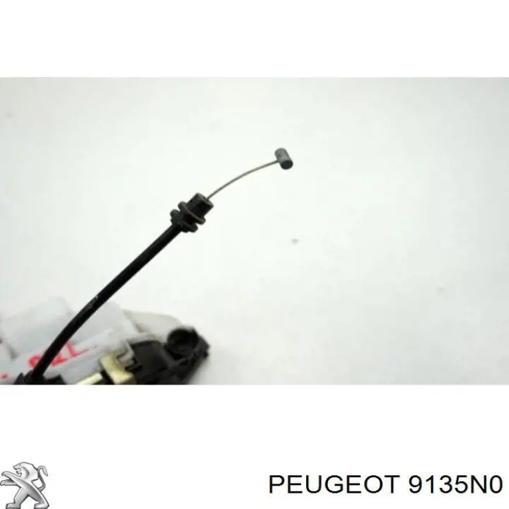 Compre 9135N0 Peugeot/Citroen Fecho da porta dianteira esquerda