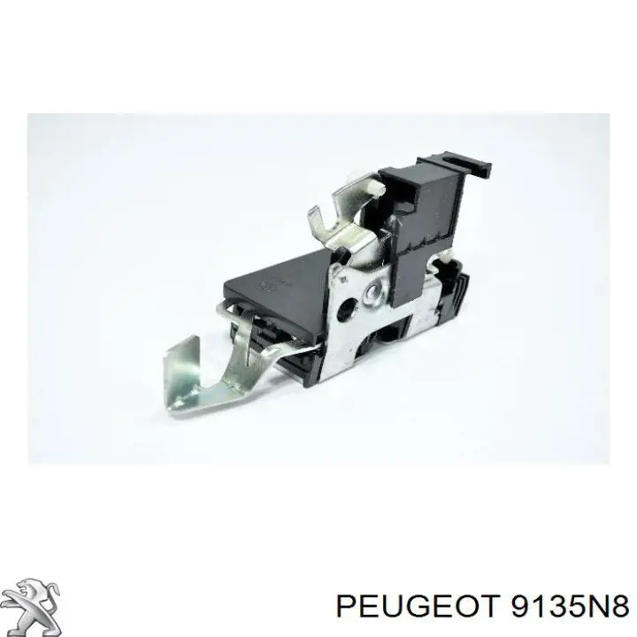 Fecho da porta dianteira esquerda Peugeot/Citroen 9135N8 preço, a partir de 54,58 USD