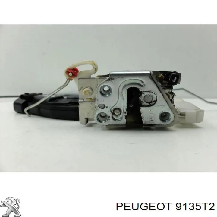 Compre 9135T2 Peugeot/Citroen Fecho da porta dianteira esquerda