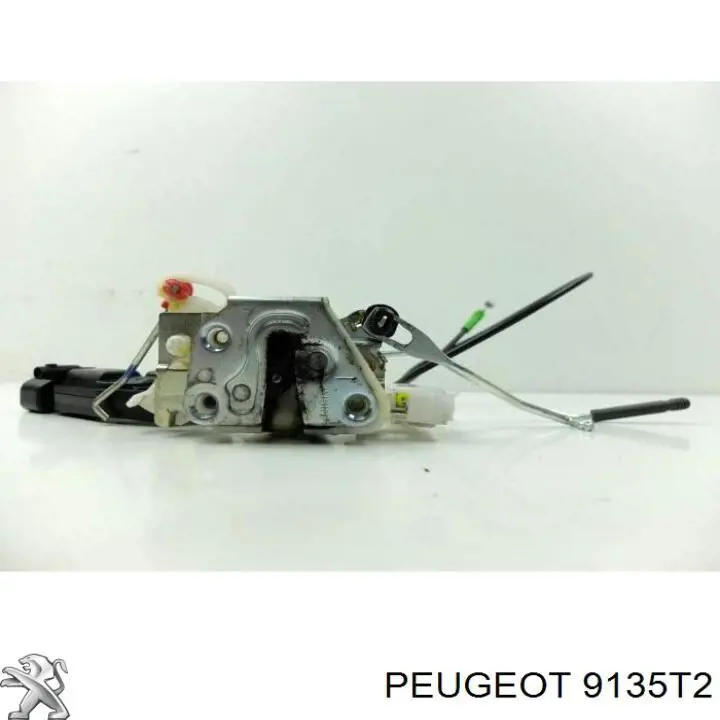 Fecho da porta dianteira esquerda Peugeot/Citroen 9135T2 preço, a partir de 46,05 USD