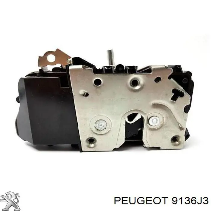 Fecho da porta dianteira direita Peugeot/Citroen 9136J3 preço, a partir de 61,29 USD