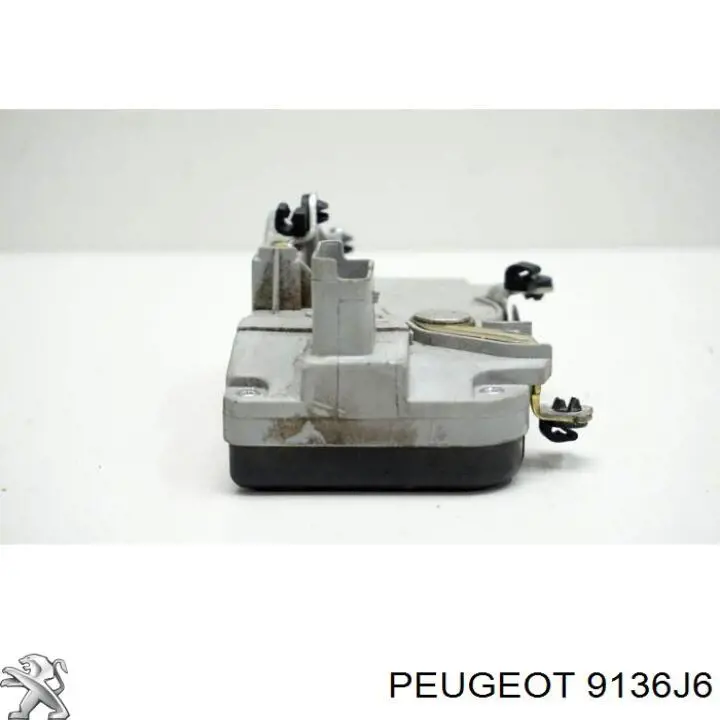 Fecho da porta dianteira direita Peugeot/Citroen 9136J6 preço, a partir de 46,05 USD