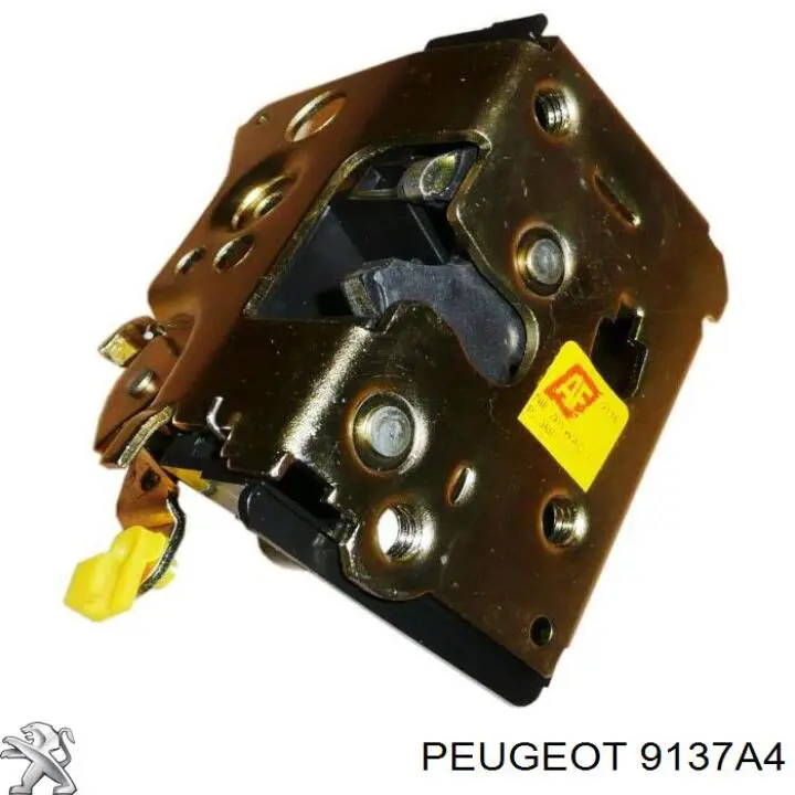 Fecho da porta lateral deslizante direita Peugeot/Citroen 9137A4 preço, a partir de 56,18 USD