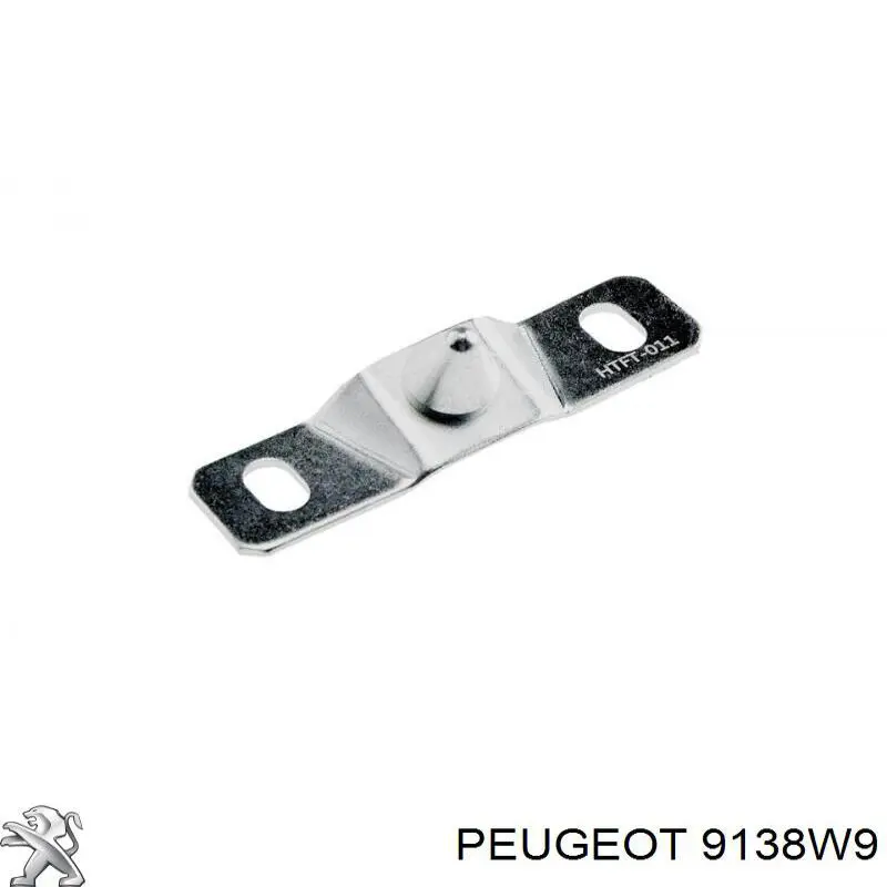 Fecho da porta lateral deslizante direita Peugeot/Citroen 9138W9 preço, a partir de 73,34 USD