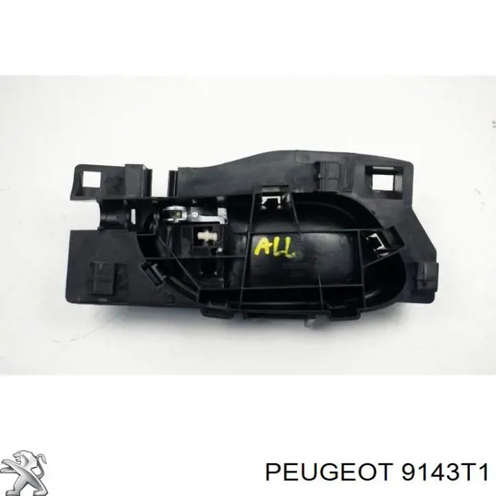 Maçaneta interna dianteira/traseira da porta esquerda Peugeot/Citroen 9143T1 preço, a partir de 39,23 USD