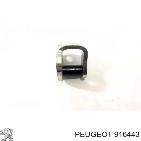 Gozno de garra (parte complementar) de fecho da porta dianteira Peugeot/Citroen 916443 preço, a partir de 38,80 USD