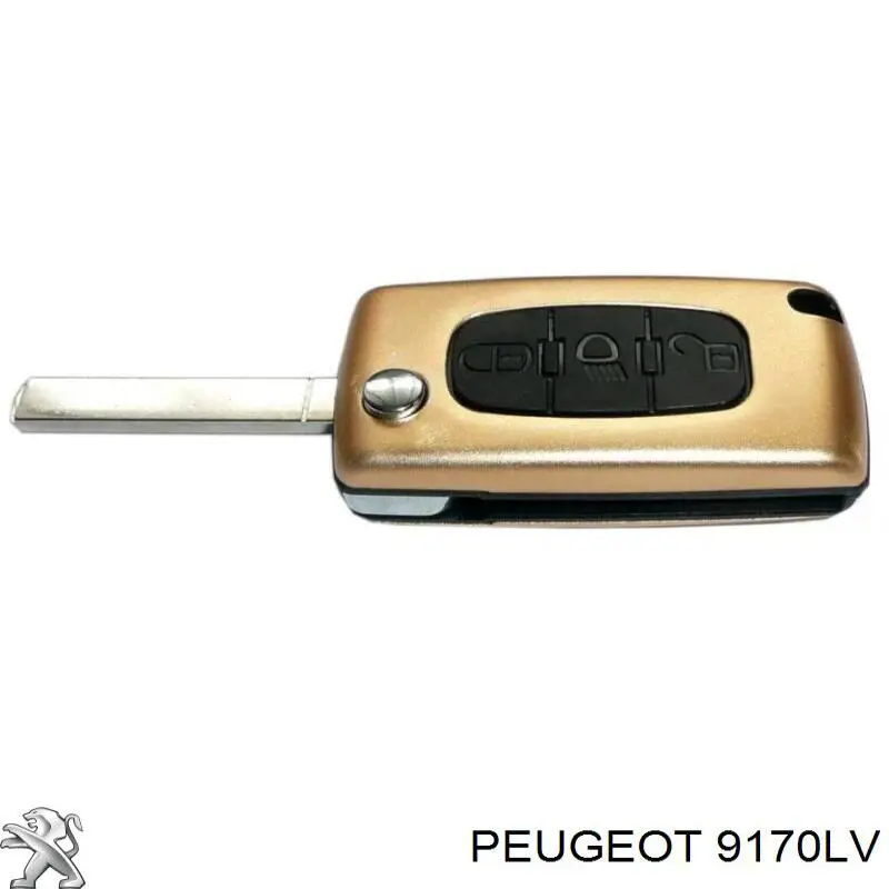 Peugeot/Citroen 9170LV preço, a partir de 73,65 USD