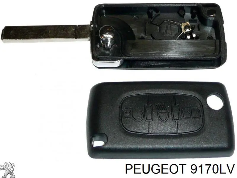 Compre 9170LV Peugeot/Citroen 