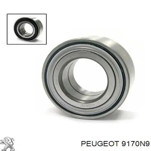 Trinco de fecho da porta dianteira esquerda Peugeot/Citroen 9170N9 preço, a partir de 15,76 USD