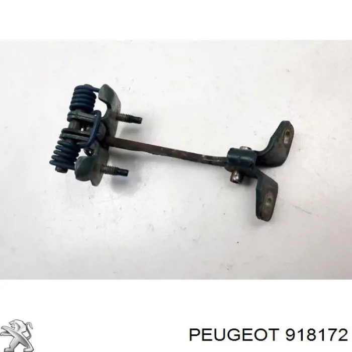 Limitador traseiro de abertura de porta Peugeot/Citroen 918172 preço, a partir de 35,12 USD