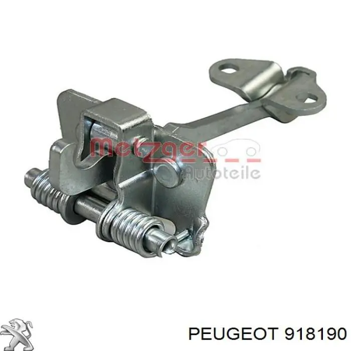 Limitador dianteiro de abertura de porta Peugeot/Citroen 918190 preço, a partir de 30,65 USD