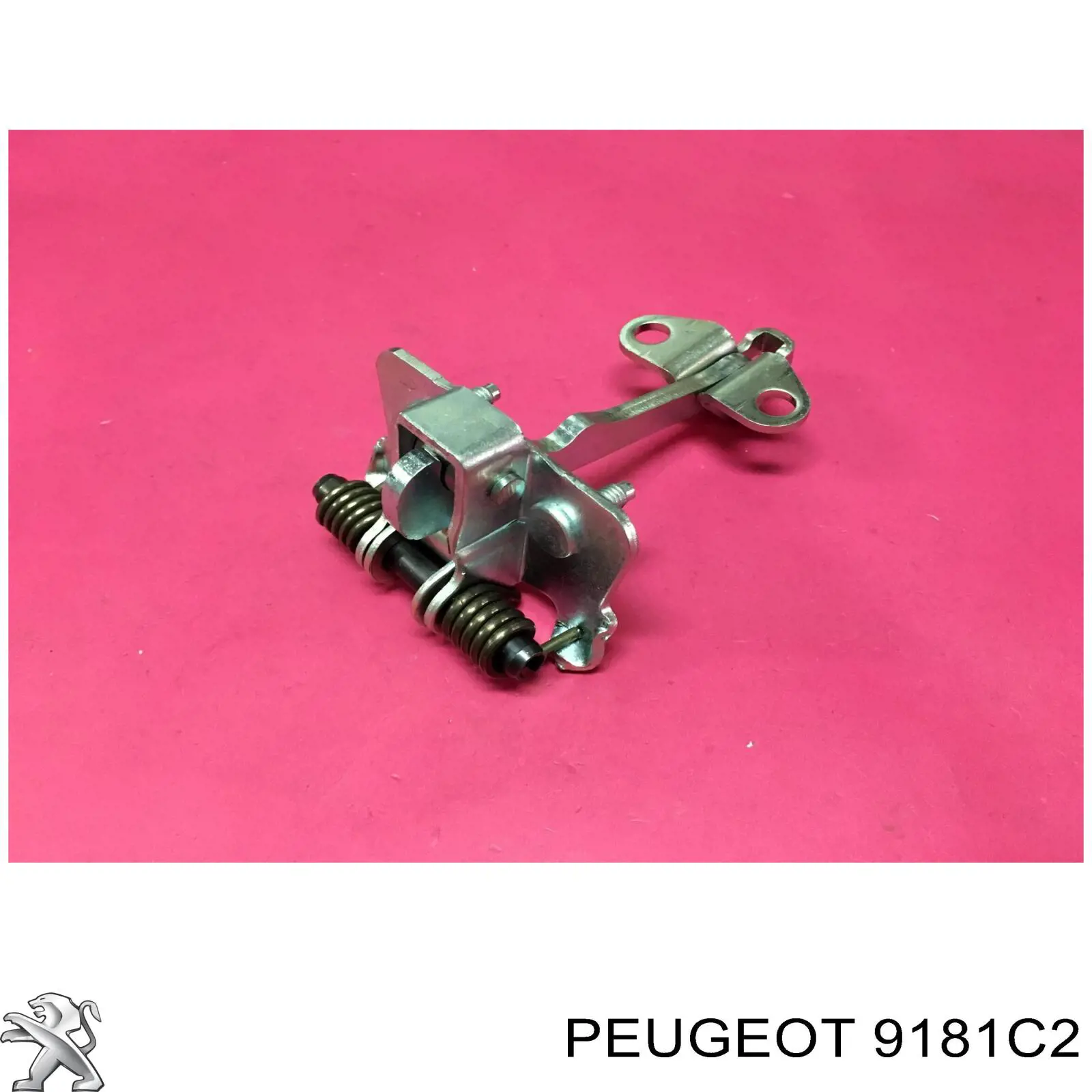 Limitador dianteiro de abertura de porta Metalcaucho 43111 preço, a partir de 15,62 USD