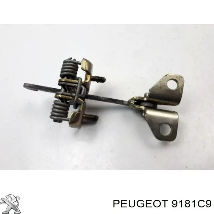 Limitador traseiro de abertura de porta Metalcaucho 43174 preço, a partir de 20,79 USD