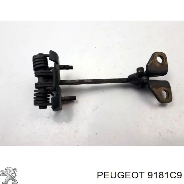 Compre 43174 Metalcaucho Limitador traseiro de abertura de porta