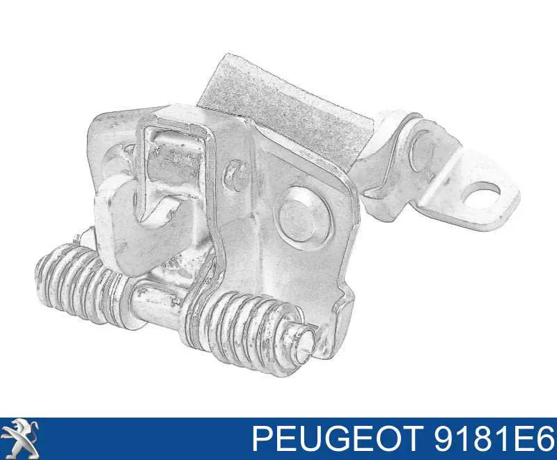 Limitador dianteiro de abertura de porta Cautex 775542 preço, a partir de 18,62 USD