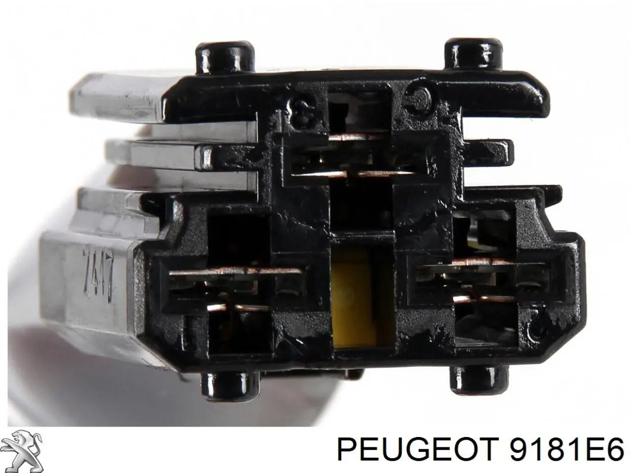 Compre 9181E6 Peugeot/Citroen Limitador dianteiro de abertura de porta