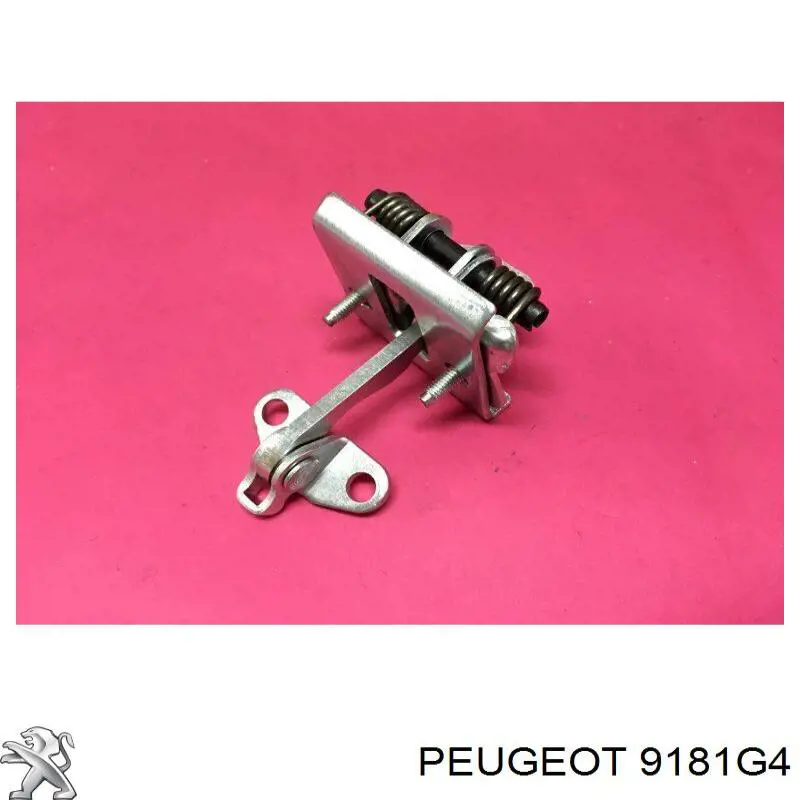 Limitador dianteiro de abertura de porta Peugeot/Citroen 9181G4 preço, a partir de 17,56 USD