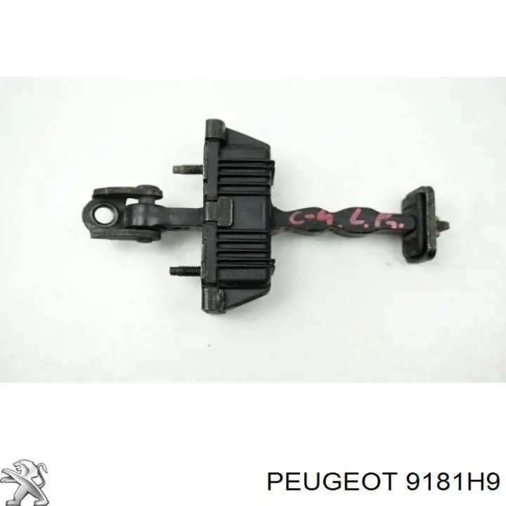 Compre 9181H9 Peugeot/Citroen Limitador dianteiro de abertura de porta