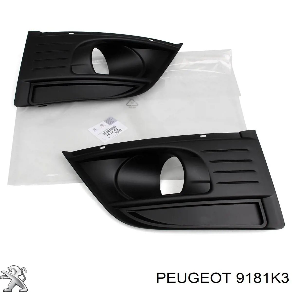 Limitador dianteiro de abertura de porta 2331Z30 Polcar