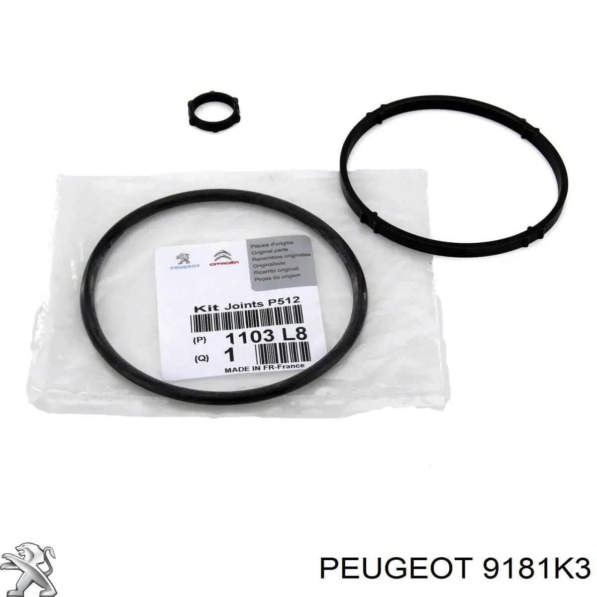 Compre 2331Z30 Polcar Limitador dianteiro de abertura de porta
