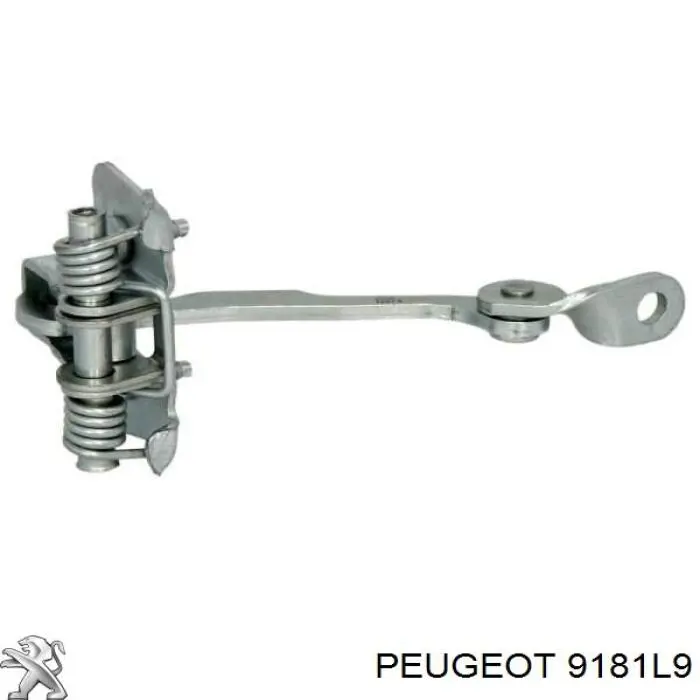 Limitador traseiro de abertura de porta Metalcaucho 43120 preço, a partir de 24,88 USD