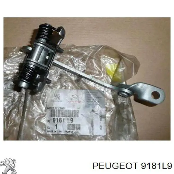 Compre 43120 Metalcaucho Limitador traseiro de abertura de porta