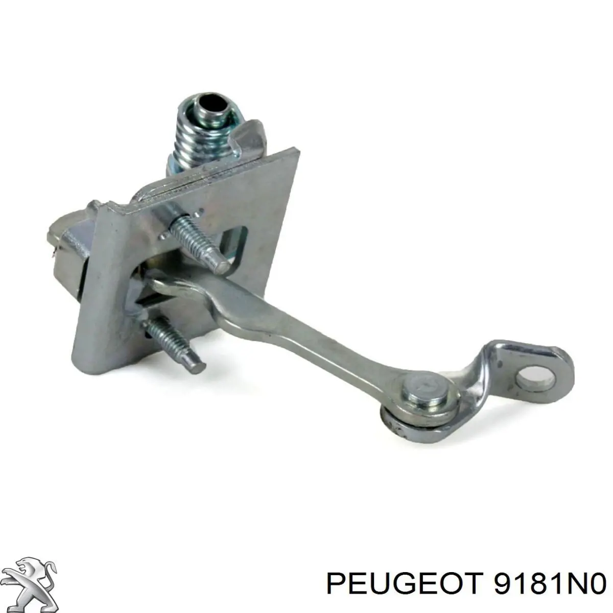 Limitador dianteiro de abertura de porta Peugeot/Citroen 9181N0 preço, a partir de 30,03 USD