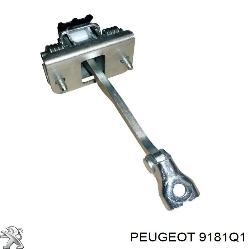 Limitador traseiro de abertura de porta Peugeot/Citroen 9181Q1 preço, a partir de 37,46 USD