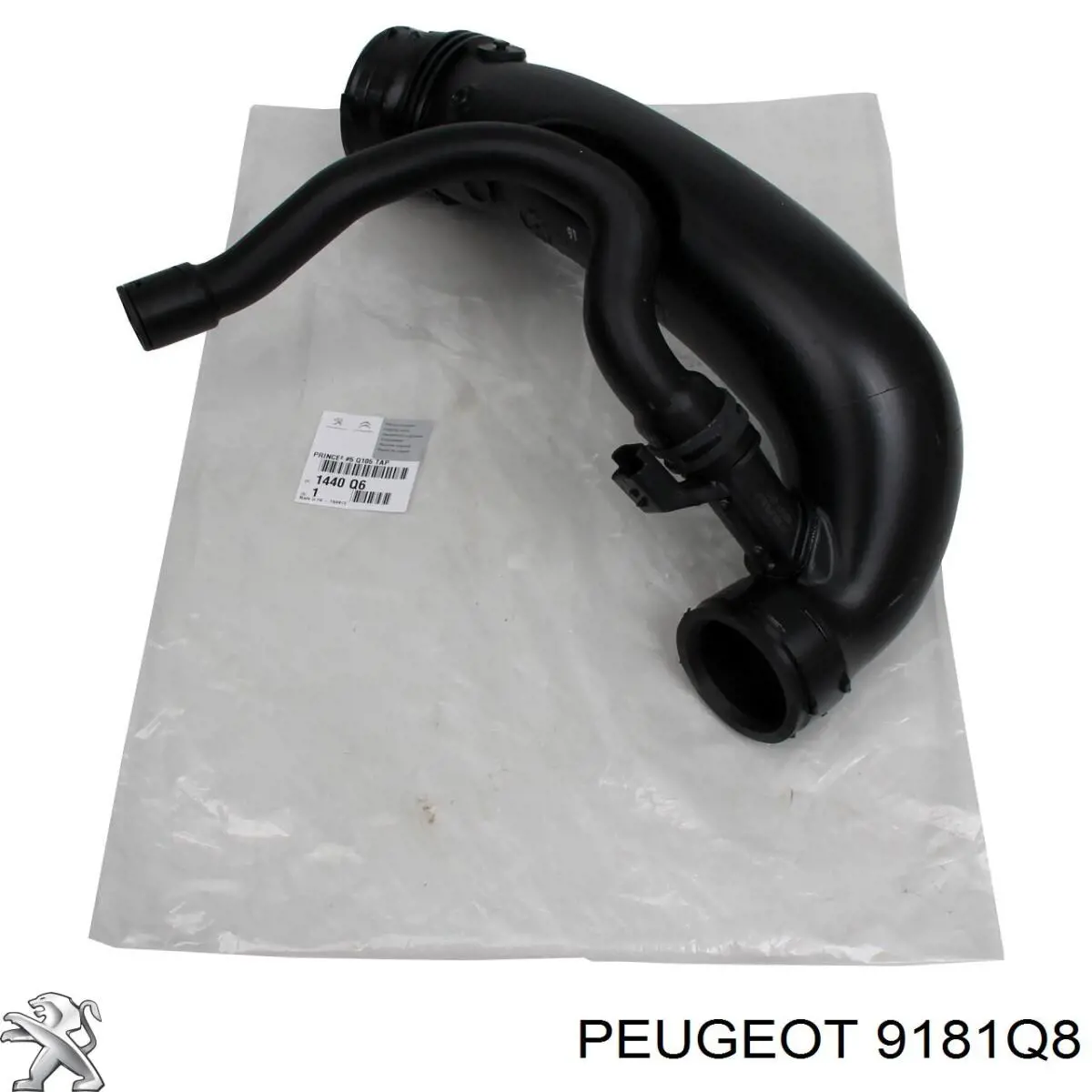 Compre 9181Q8 Peugeot/Citroen Limitador dianteiro de abertura de porta
