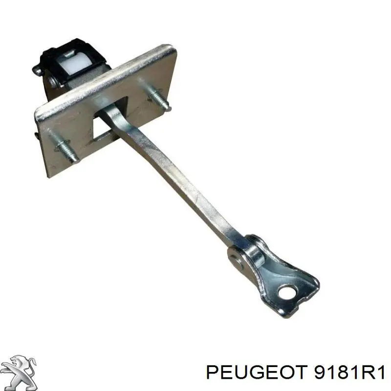 Compre 9181R1 Peugeot/Citroen Limitador dianteiro de abertura de porta