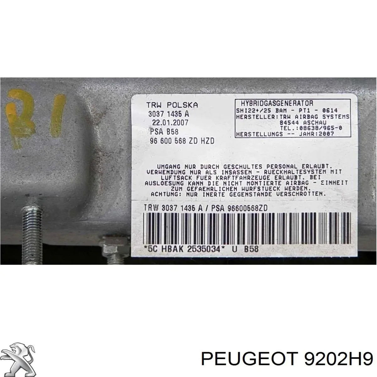 Vidro da porta dianteira direita Peugeot/Citroen 9202H9 preço, a partir de 56,26 USD