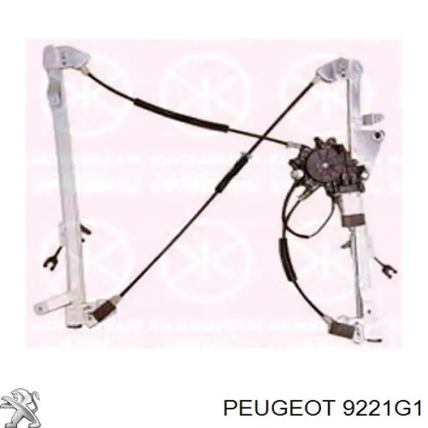  Peugeot/Citroen 9221G1