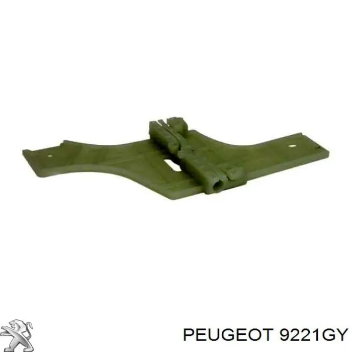 Mecanismo de acionamento de vidro da porta dianteira esquerda Peugeot/Citroen 9221GY preço, a partir de 64,78 USD