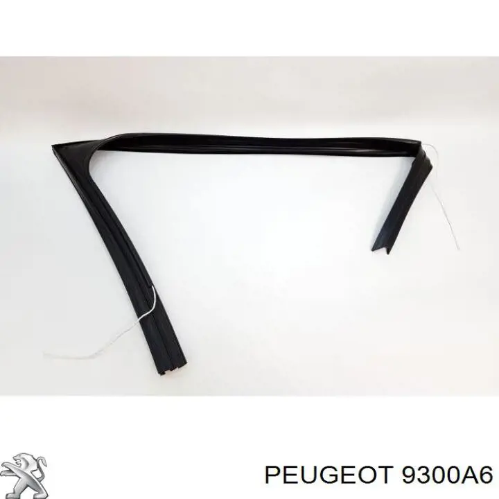 Guia de vidro de quadro da porta dianteira direita Peugeot/Citroen 9300A6 preço, a partir de 152,79 USD