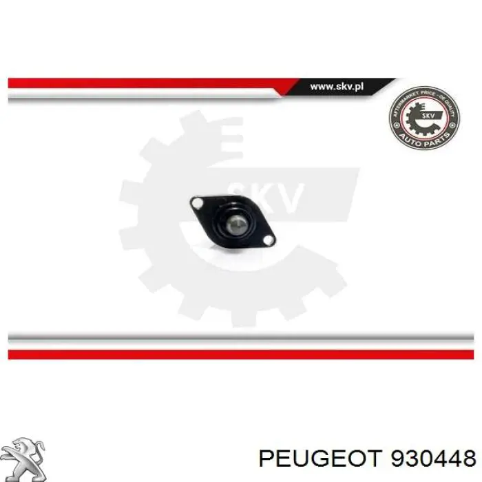 Guia de vidro de quadro da porta dianteira esquerda Peugeot/Citroen 930448 preço, a partir de 7,35 USD