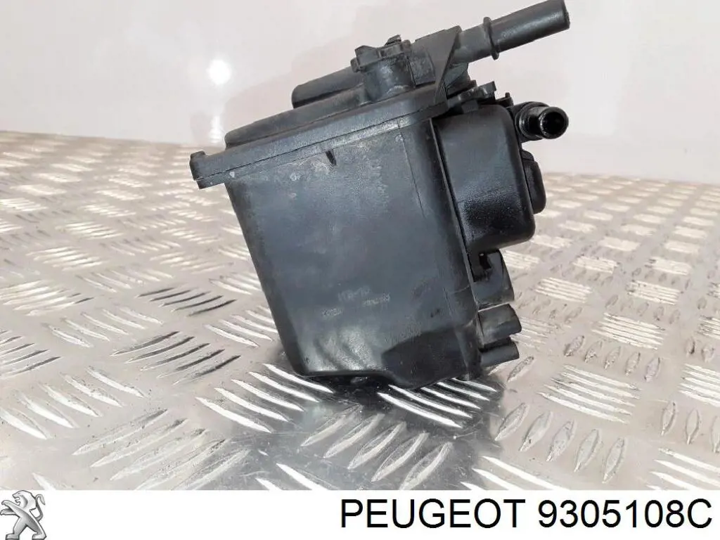 Compre 9305108C Peugeot/Citroen Unidade de aquecimento de combustível
