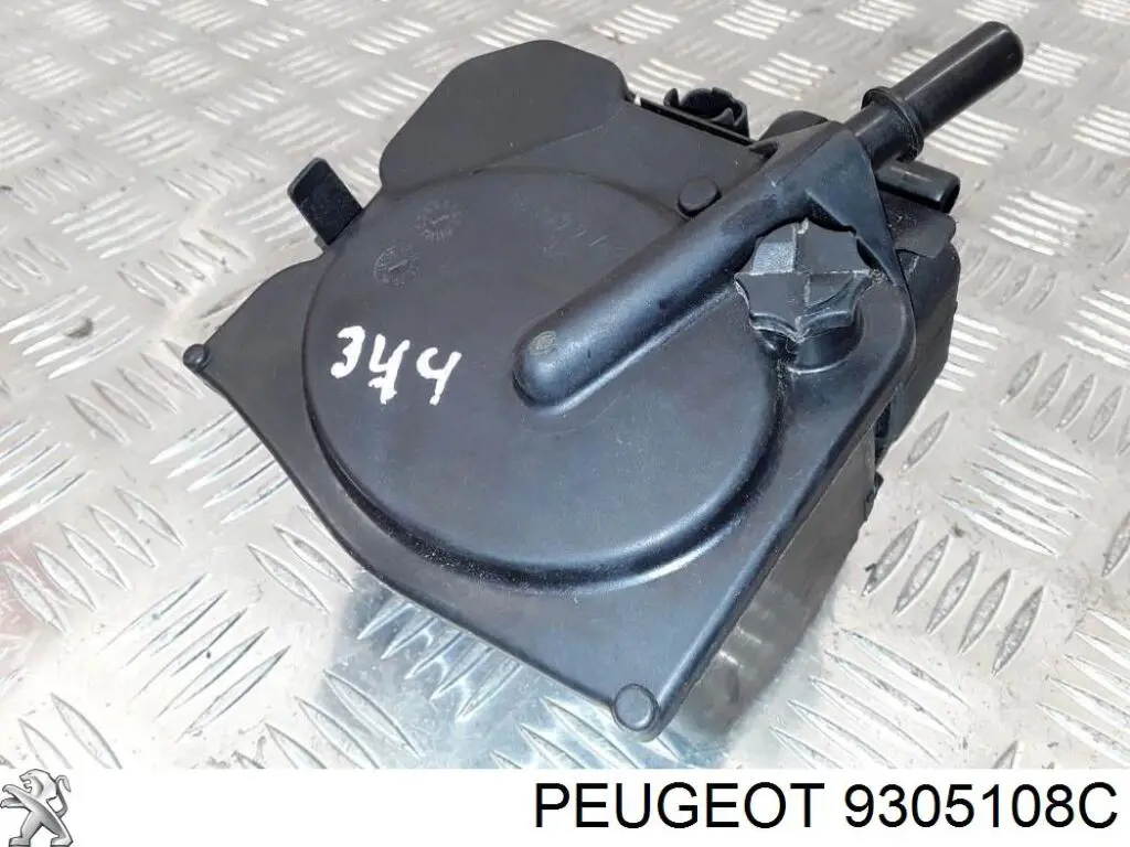 Unidade de aquecimento de combustível Peugeot/Citroen 9305108C preço, a partir de 45,97 USD